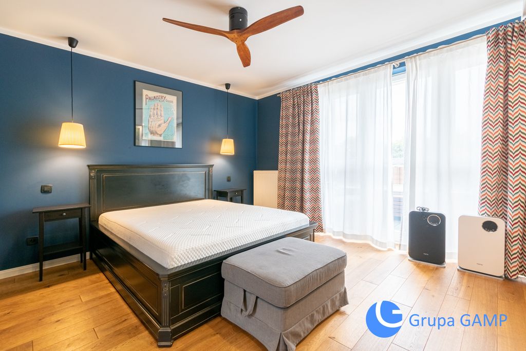 Mieszkanie 3-pokojowe Kraków Grzegórzki, ul. Wielkie Pola. Zdjęcie 12