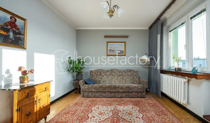 Mieszkanie 2-pokojowe Łódź Retkinia, ul. ks. Jerzego Popiełuszki