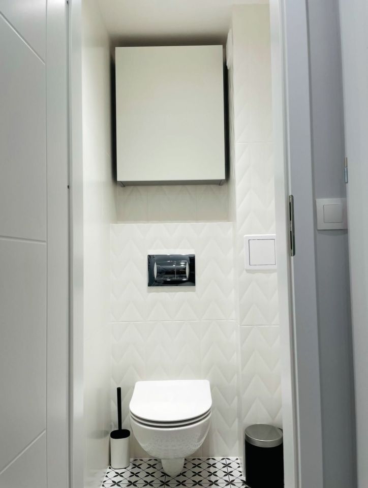 Mieszkanie 4-pokojowe Warszawa Praga-Południe, ul. Stefana Starzyńskiego. Zdjęcie 2