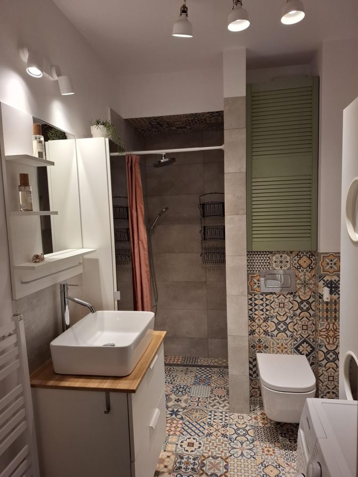 Mieszkanie 3-pokojowe Pruszków Centrum, ul. Stanisława Staszica. Zdjęcie 12