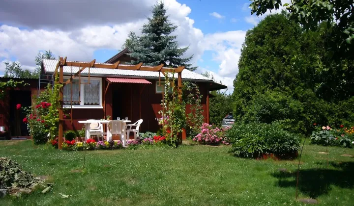 Działka rod Okołowice