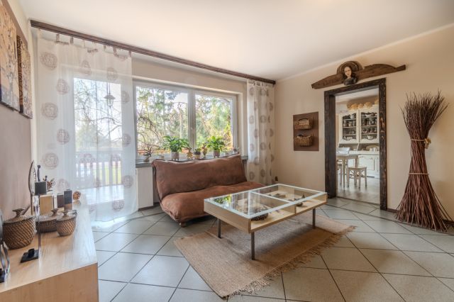 dom wolnostojący, 5 pokoi Ksawerów, ul. Ireny Kosmowskiej. Zdjęcie 7