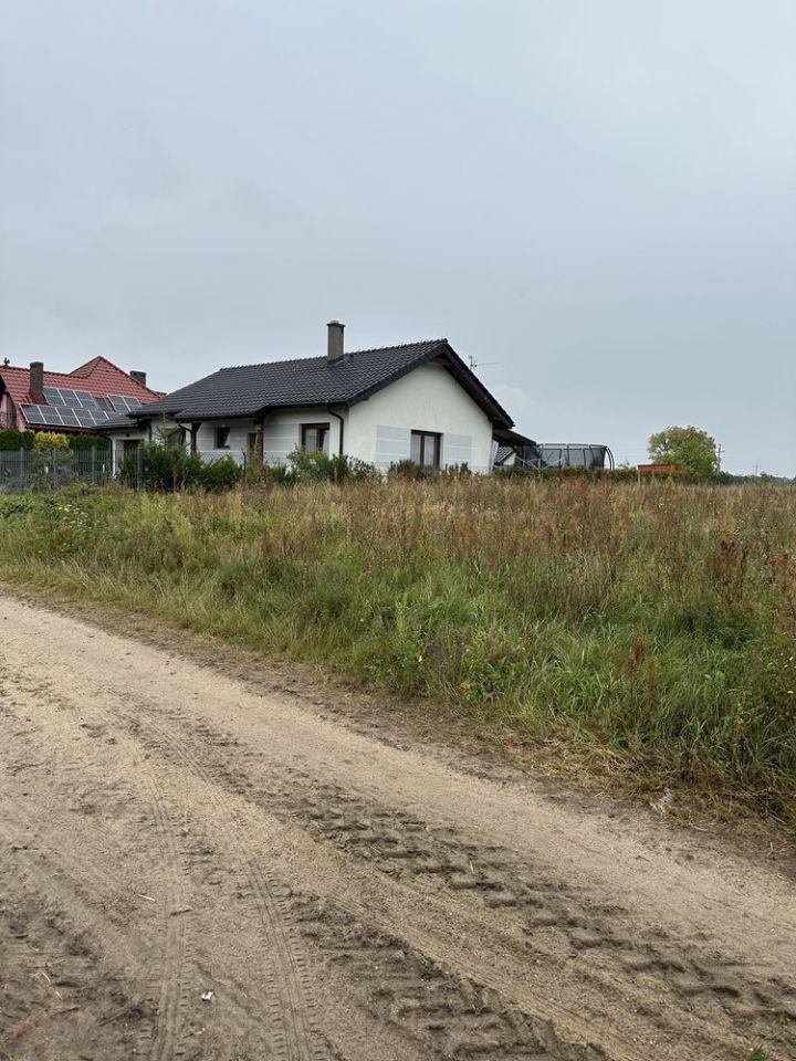 Działka budowlana Lutom. Zdjęcie 3