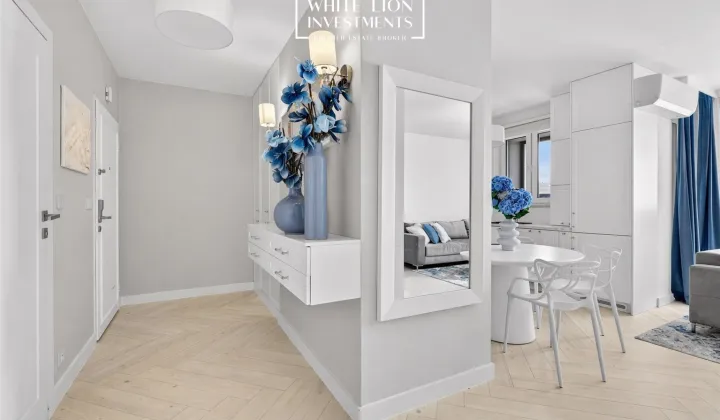 Mieszkanie 4-pokojowe Warszawa Praga-Południe, ul. Ostrobramska