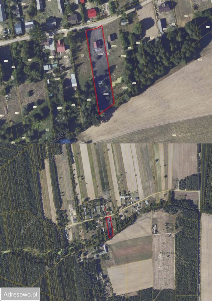 dom letniskowy Popielarka. Zdjęcie 18