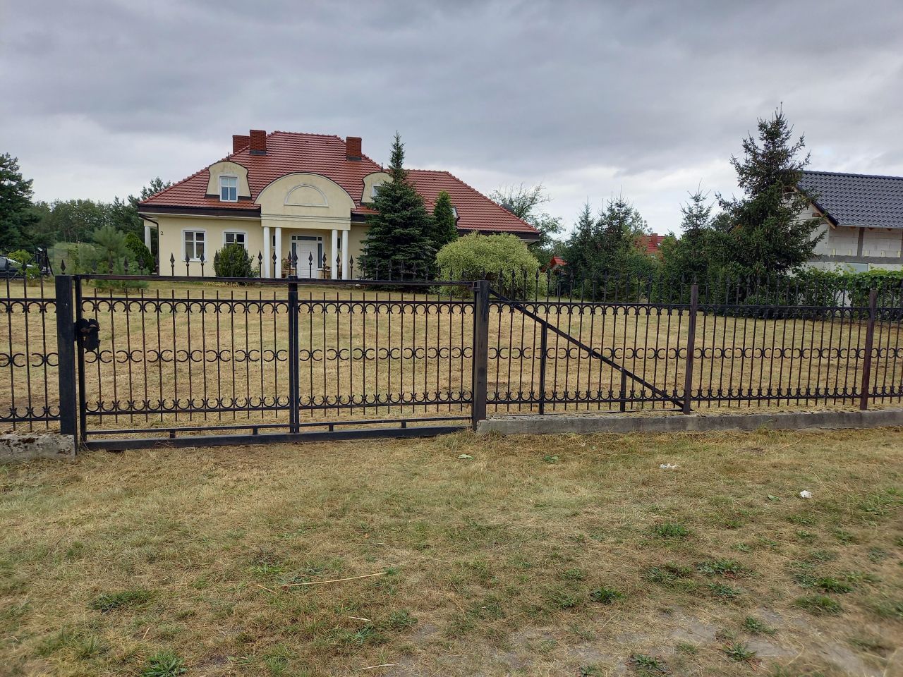 Działka budowlana Łagów, ul. Kolonia. Zdjęcie 5