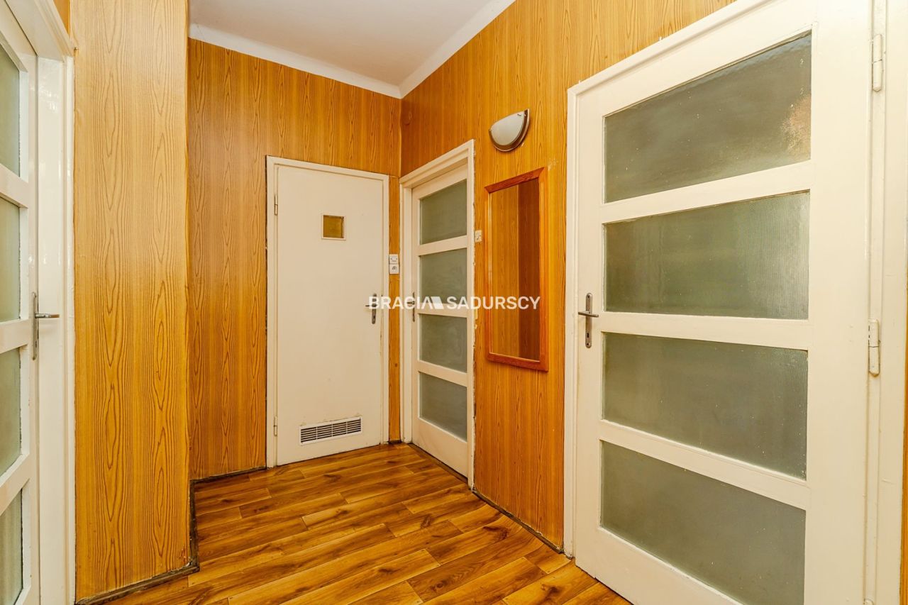 Mieszkanie 2-pokojowe Kraków Krowodrza, ul. Władysława Łokietka. Zdjęcie 23