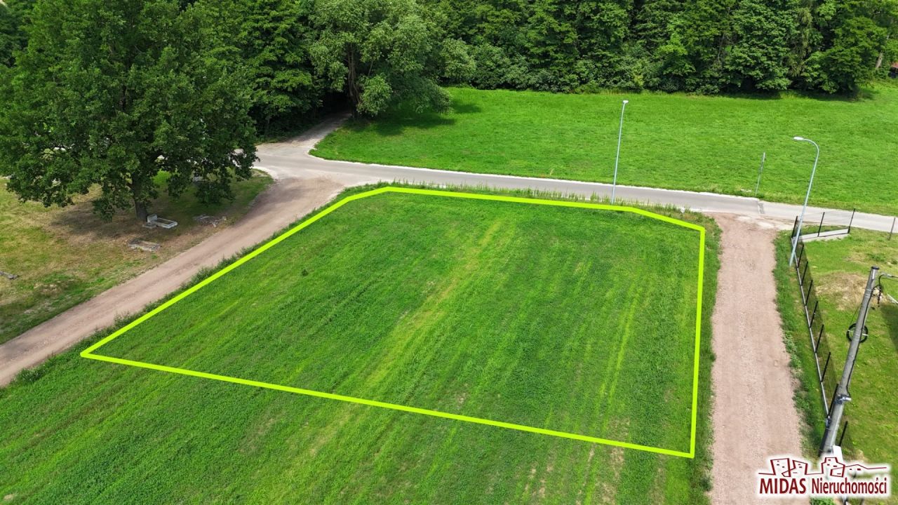 Działka budowlana Nowy Ciechocinek. Zdjęcie 4