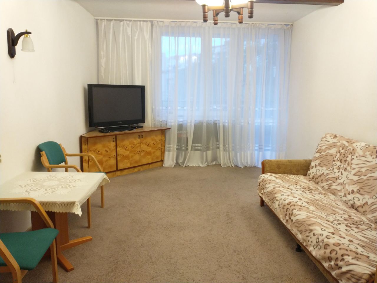 Mieszkanie 3-pokojowe Warszawa Praga-Południe, ul. Igańska