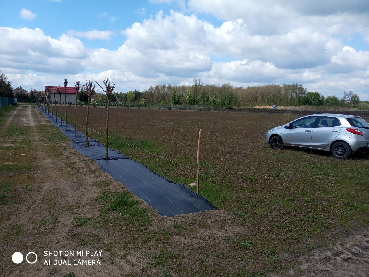 Działka inna Kramsk Kramsk-Łęgi. Zdjęcie 3