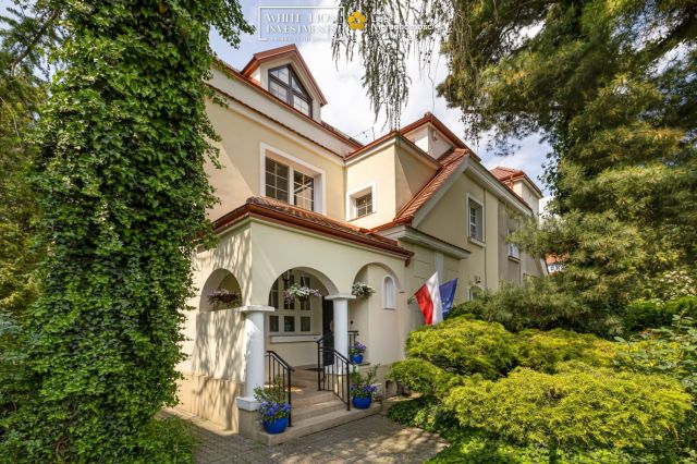 bliźniak, 7 pokoi Warszawa Mokotów. Zdjęcie 1
