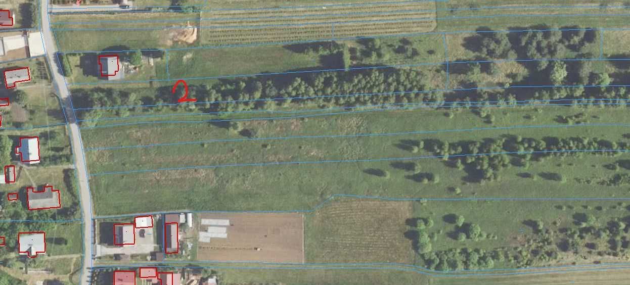 Działka budowlana Biały Bór. Zdjęcie 3