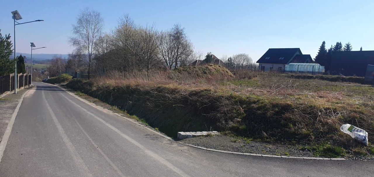 Działka budowlana Dziwiszów, ul. Zielone Wzgórze. Zdjęcie 5