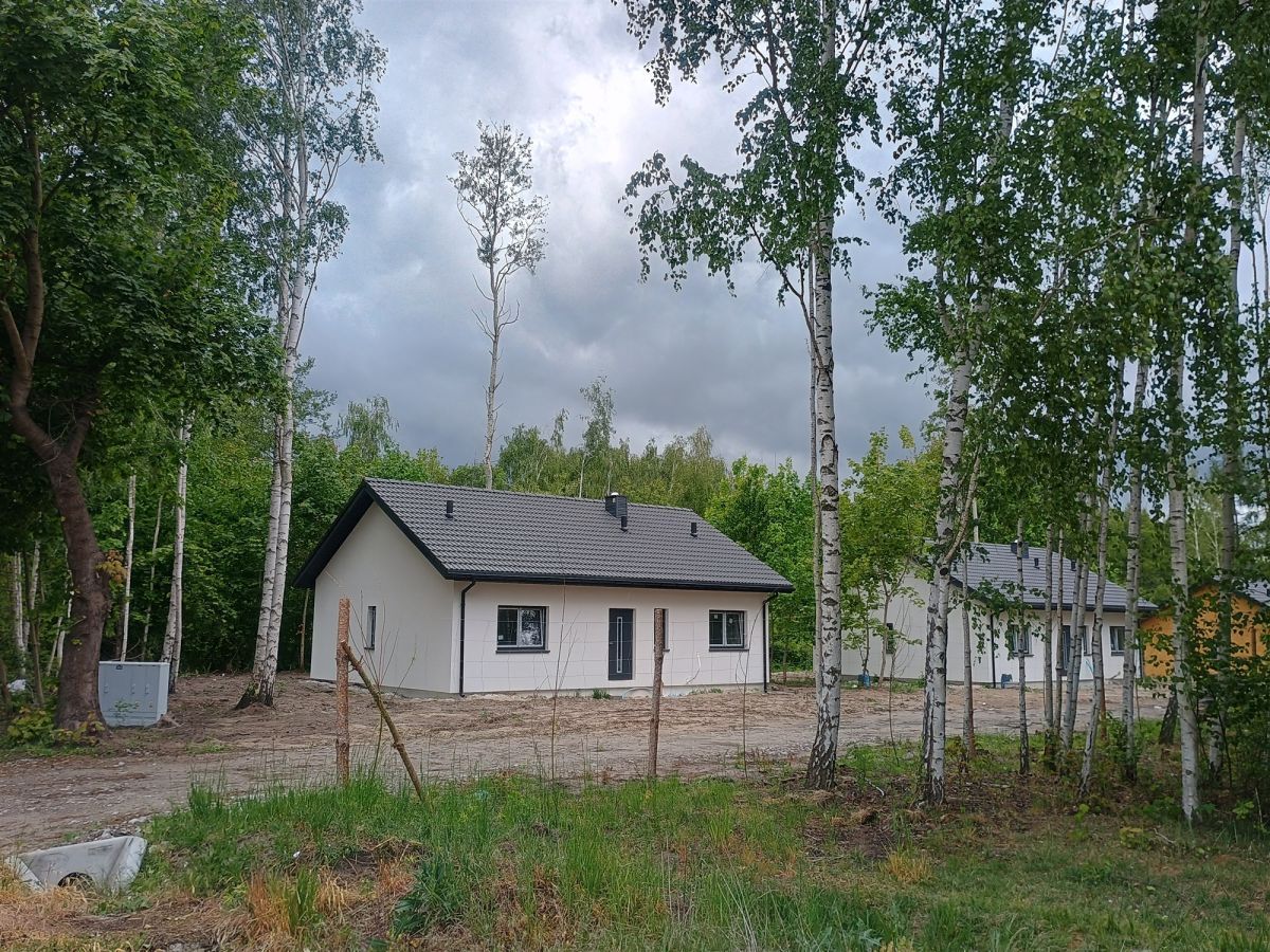dom wolnostojący, 4 pokoje Lutomiersk