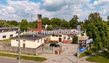 Działka inwestycyjna Pabianice Centrum, ul. Mariańska