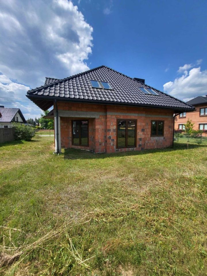 dom wolnostojący, 4 pokoje Zawiercie Marciszów. Zdjęcie 3