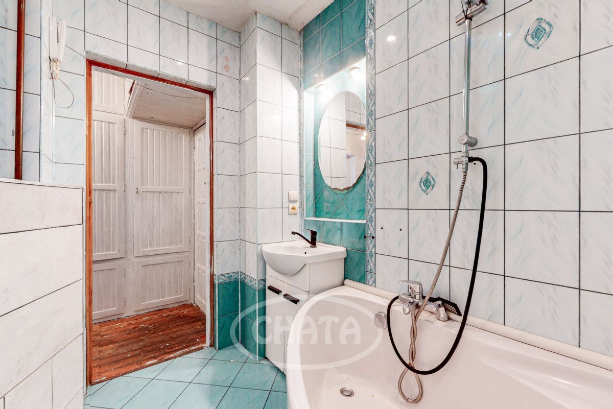 Mieszkanie 4-pokojowe Wrocław Grabiszyn, pl. Icchaka Lejba Pereca. Zdjęcie 20