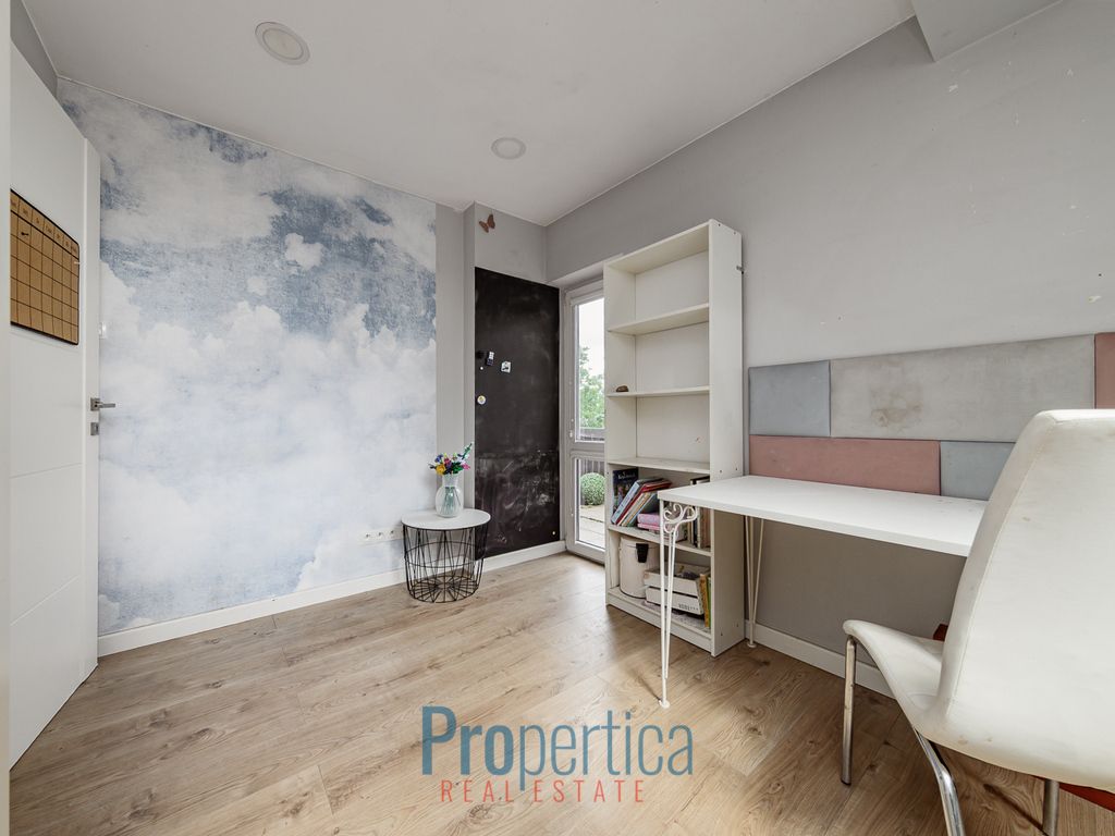 bliźniak, 4 pokoje Zielonka, ul. Prymasa Stefana Wyszyńskiego. Zdjęcie 15