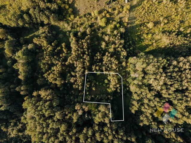 Działka budowlana Dywity. Zdjęcie 2