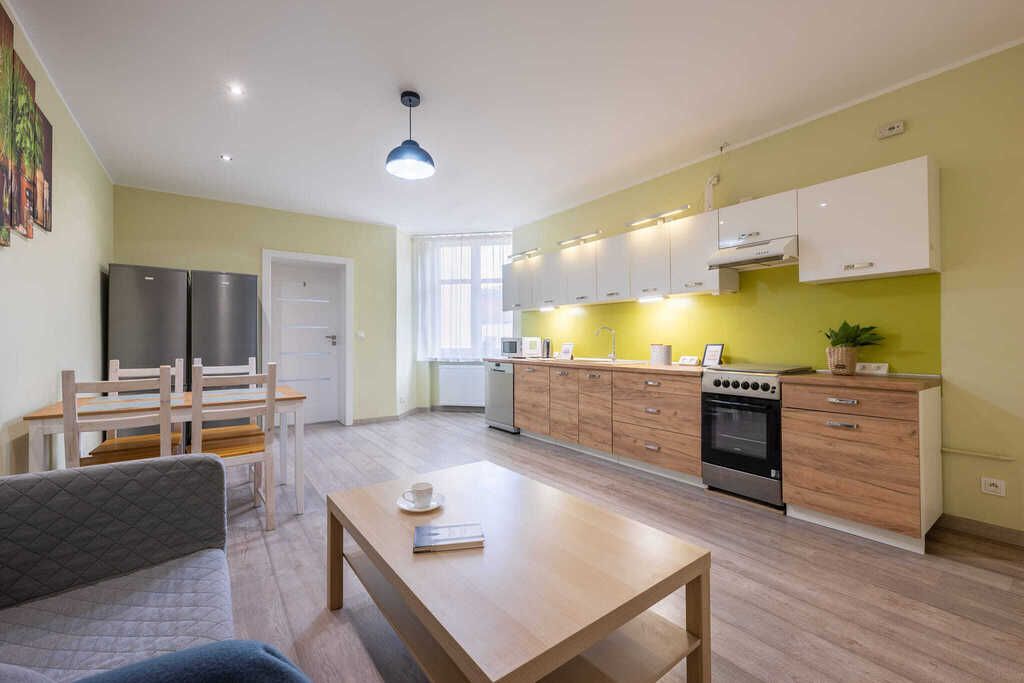 Pokój 4-pokojowe Szczecin Niebuszewo, ul. Unisławy. Zdjęcie 8