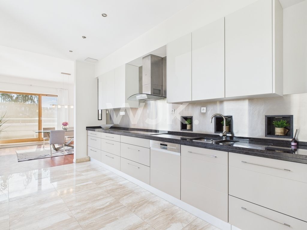 Mieszkanie 7-pokojowe Warszawa Mokotów, ul. Karola Chodkiewicza. Zdjęcie 11