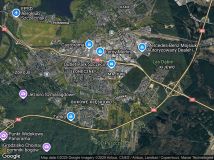 Lokal Szczecin Majowe, ul. Botaniczna