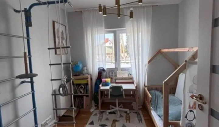 bliźniak, 4 pokoje Pruszków