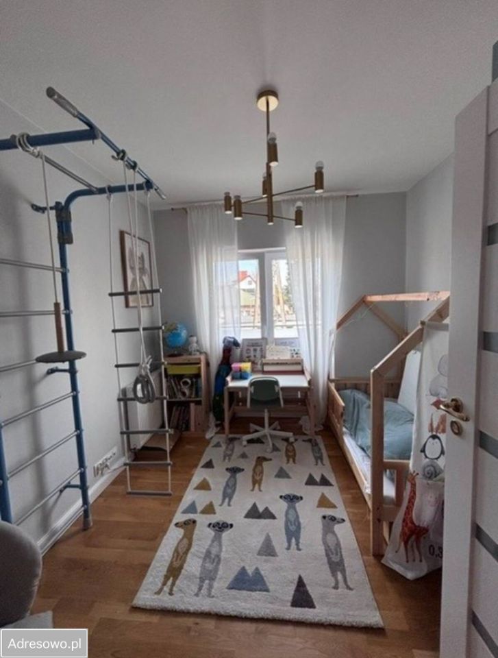 bliźniak, 4 pokoje Pruszków