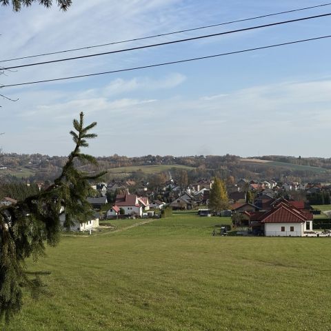Działka budowlana Tuchów, ul. Jasna. Zdjęcie 1