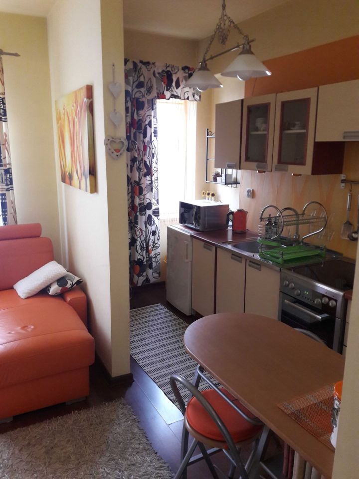 Mieszkanie 1-pokojowe Kraków Podgórze, ul. Płaszowska. Zdjęcie 4