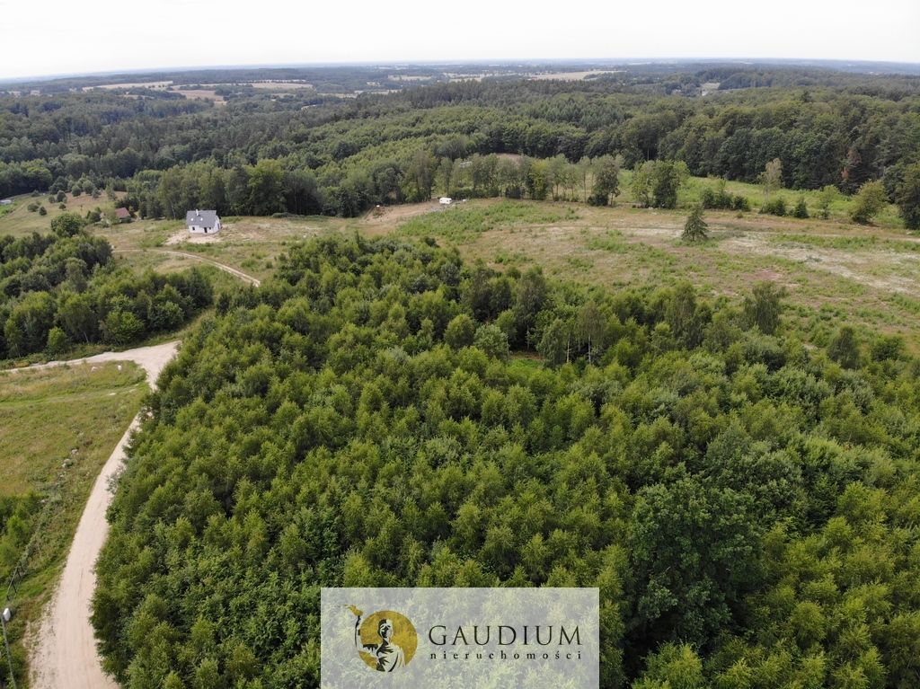 Działka budowlana Przywidz. Zdjęcie 24