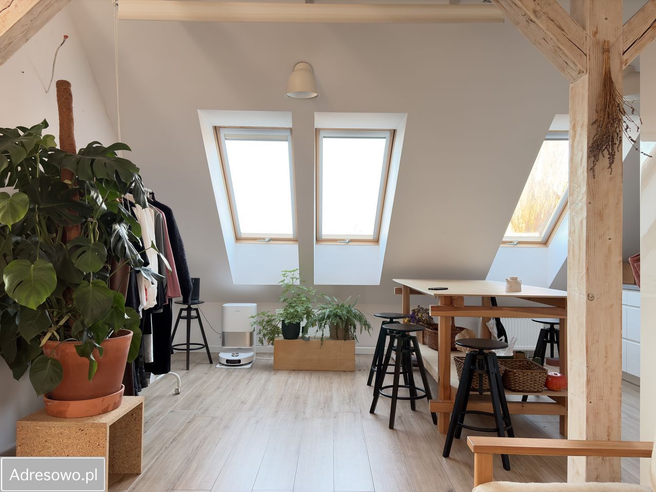 Mieszkanie 1-pokojowe Wrocław Ołtaszyn, ul. Agrestowa. Zdjęcie 5