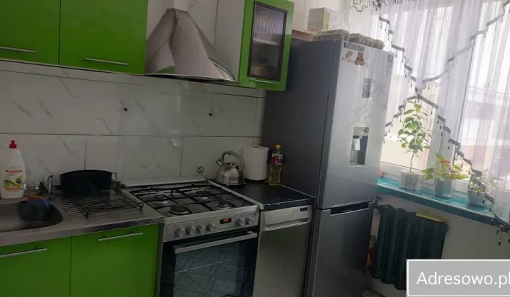 Mieszkanie 2-pokojowe Michalów