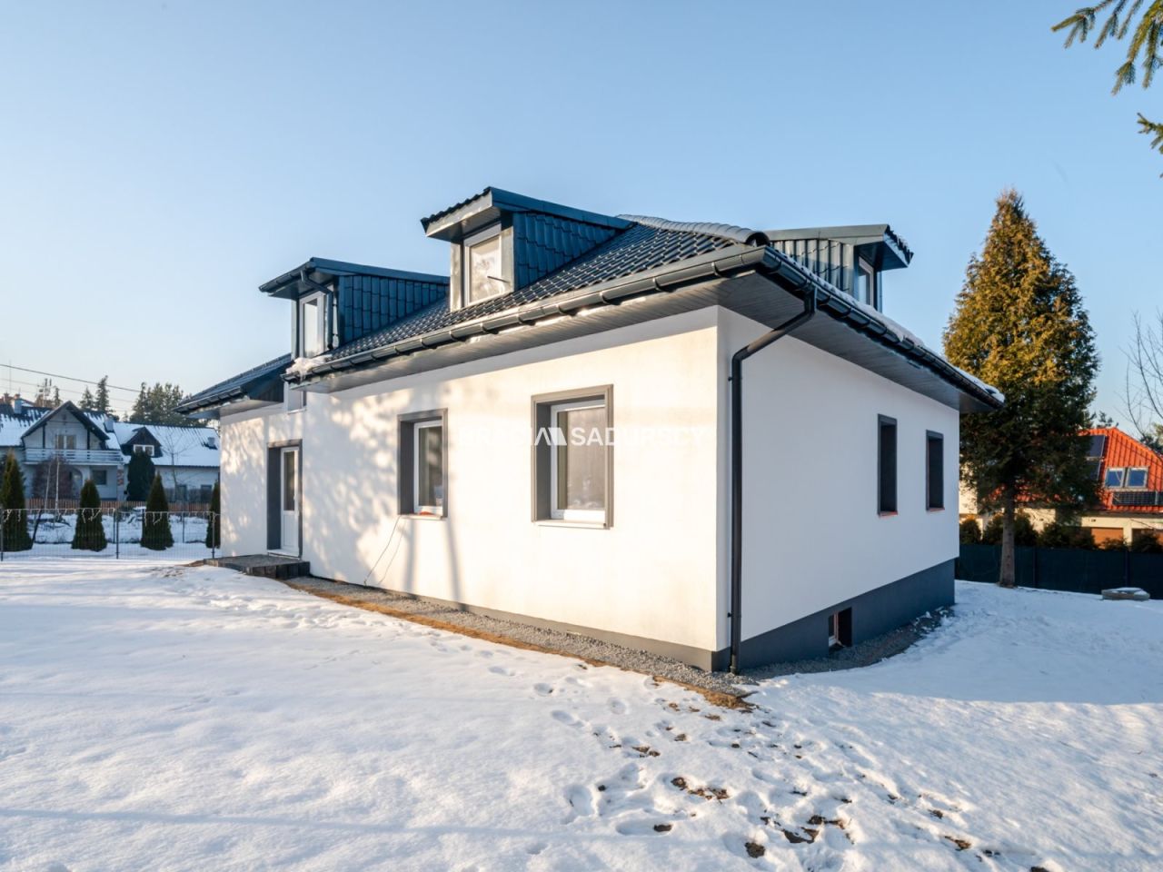 dom wolnostojący, 6 pokoi Zabierzów, ul. Śląska. Zdjęcie 23