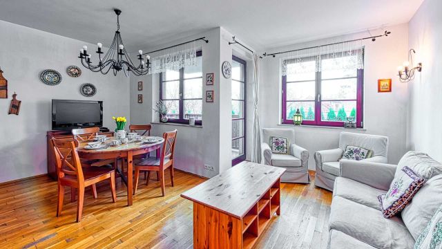 Mieszkanie 3-pokojowe Karpacz. Zdjęcie 1