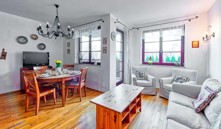 Mieszkanie 3-pokojowe Karpacz