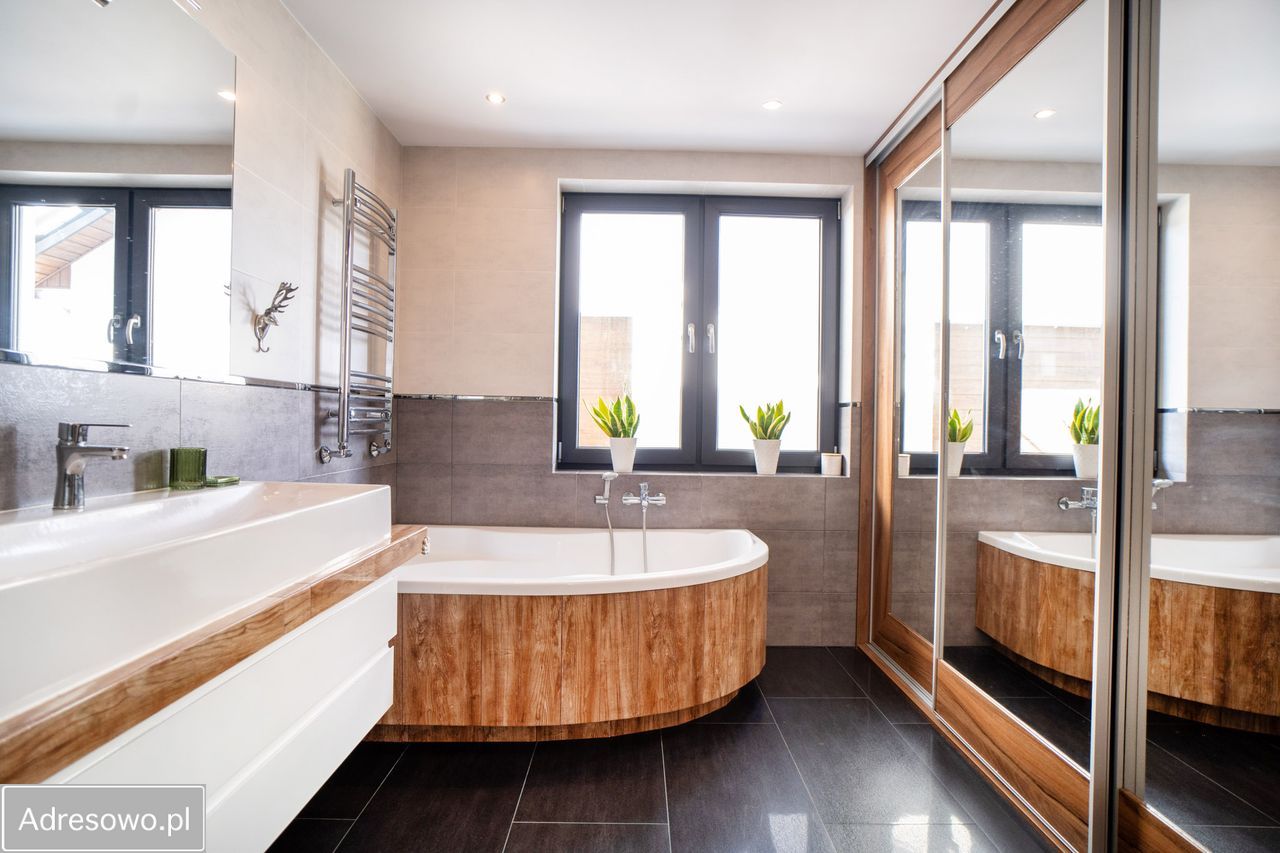 dom wolnostojący, 4 pokoje Krasienin-Kolonia. Zdjęcie 13