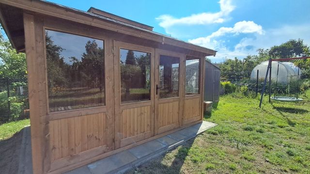 Działka rod Janowo. Zdjęcie 1