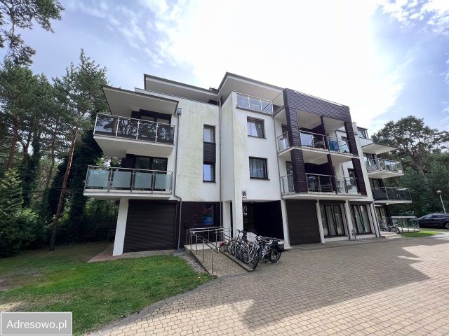 Mieszkanie 1-pokojowe Jurata. Zdjęcie 1