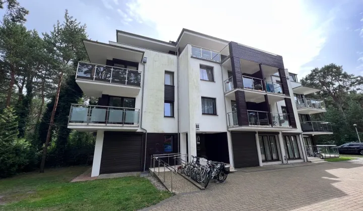 Mieszkanie 1-pokojowe Jurata