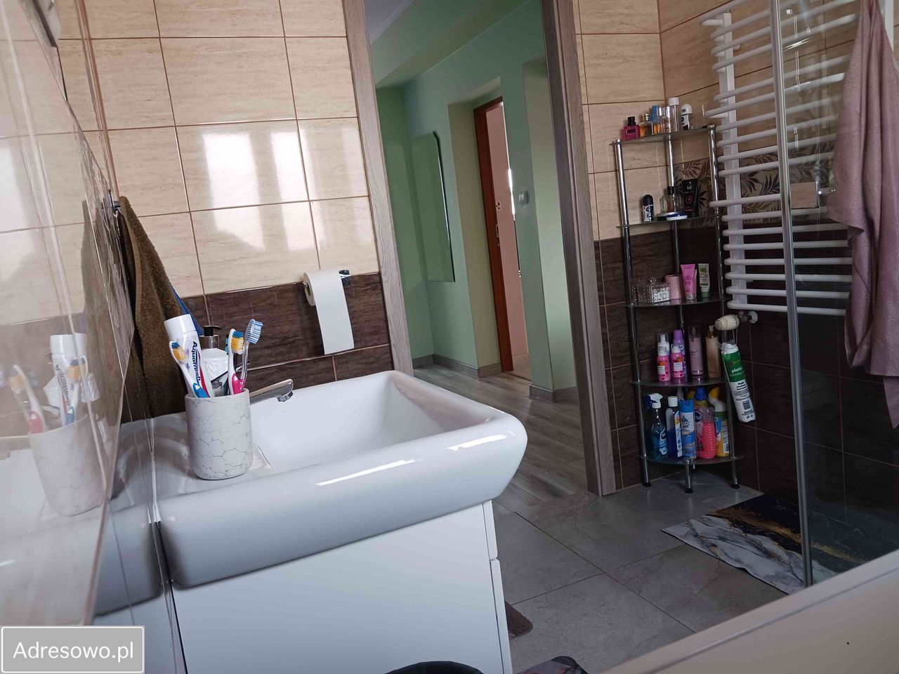 dom szeregowy, 4 pokoje Gorzyca. Zdjęcie 14