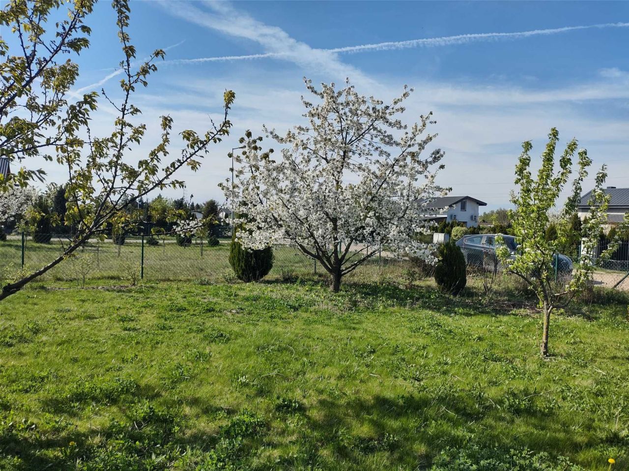 Działka rod Poznań Starołęka, ul. Sandomierska. Zdjęcie 6