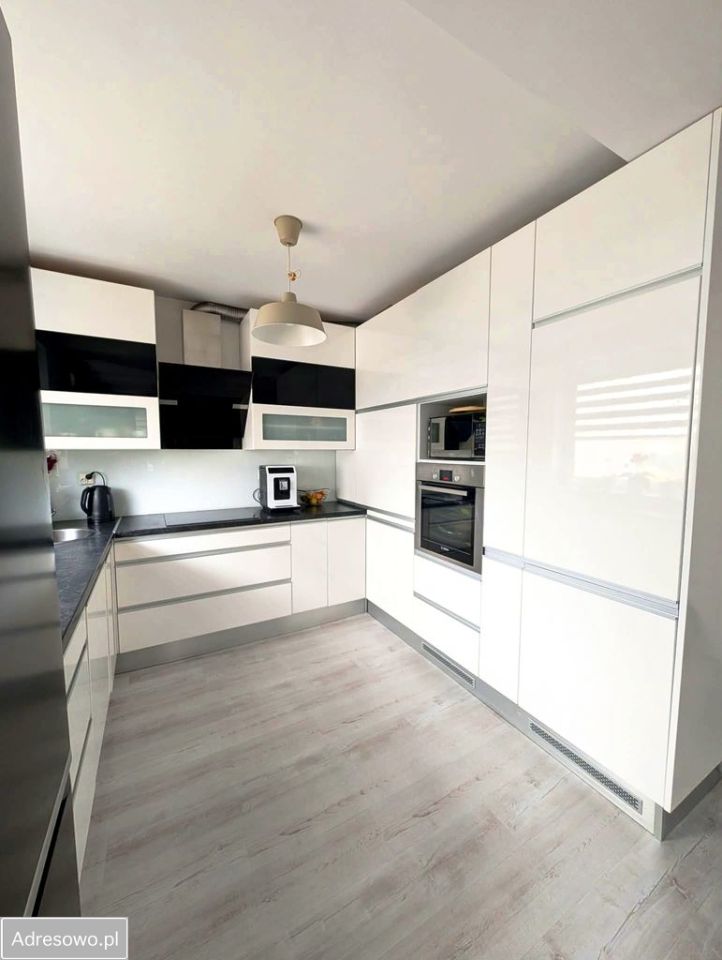 Mieszkanie 3-pokojowe Gdańsk Jasień, ul. Sympatyczna. Zdjęcie 12