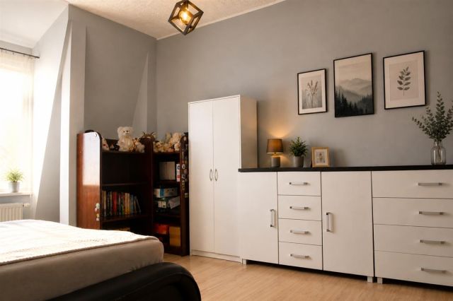 Mieszkanie 5-pokojowe Szczecinek, ul. Witolda Pileckiego. Zdjęcie 8