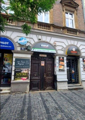 Mieszkanie 3-pokojowe Kraków Śródmieście, ul. Karmelicka. Zdjęcie 1
