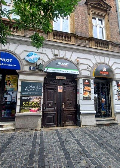 Mieszkanie 3-pokojowe Kraków Stare Miasto, ul. Karmelicka. Zdjęcie 11