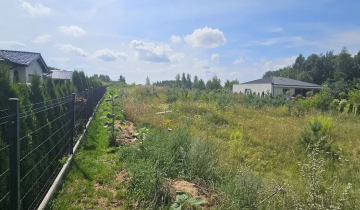 Działka budowlana Turowo, ul. Spokojna