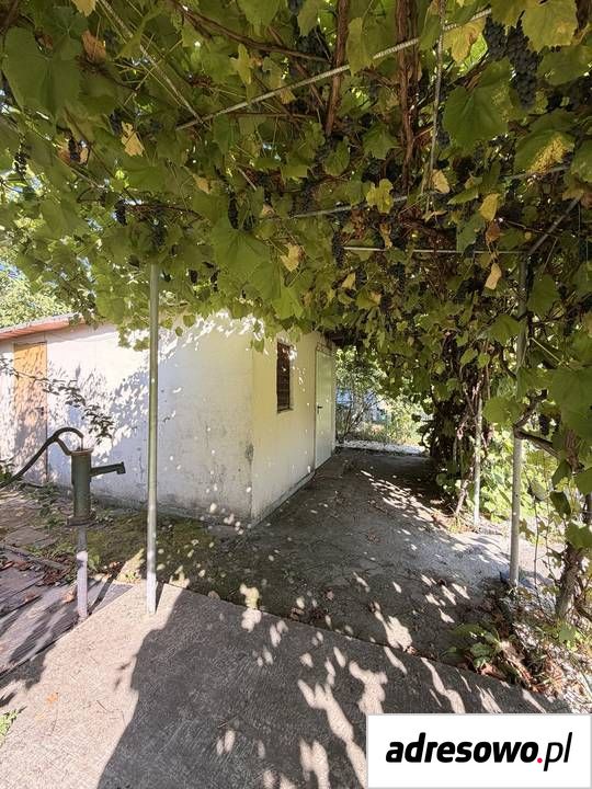 Działka rod Wrocław Osobowice, ul. Osobowicka. Zdjęcie 1