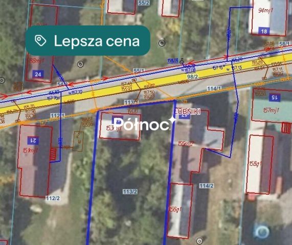 dom wolnostojący, 2 pokoje Łubniki. Zdjęcie 20