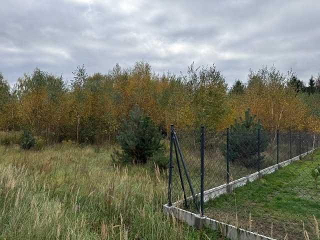 Działka budowlana Władysławów. Zdjęcie 5